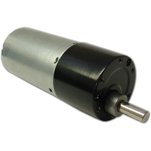 Small DC Motors with Spur Gearboxes - BDSG-37-57-12V